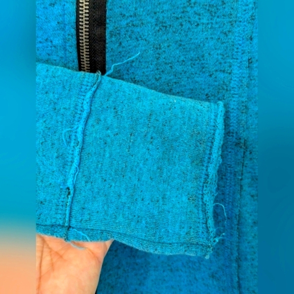 Cruel medium Junior's zippered jacket - Picture 8 of 9